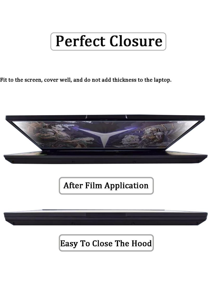 1Pack 14 Inch 16:10 Laptop Blue Light Screen Protector Touch Screen Anti-Glare Anti Scratch, Computer Bluescreen Protector Compatible with Lenovo Chromebook HP Pavilion ASUS Dell Acer Thinkpad Eyes Protection - Image 4